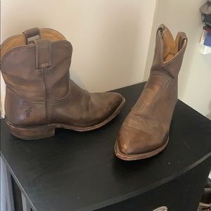 COPY - Frye Boots